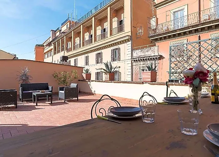 Апартаменты Monti Stunning With Terrace *