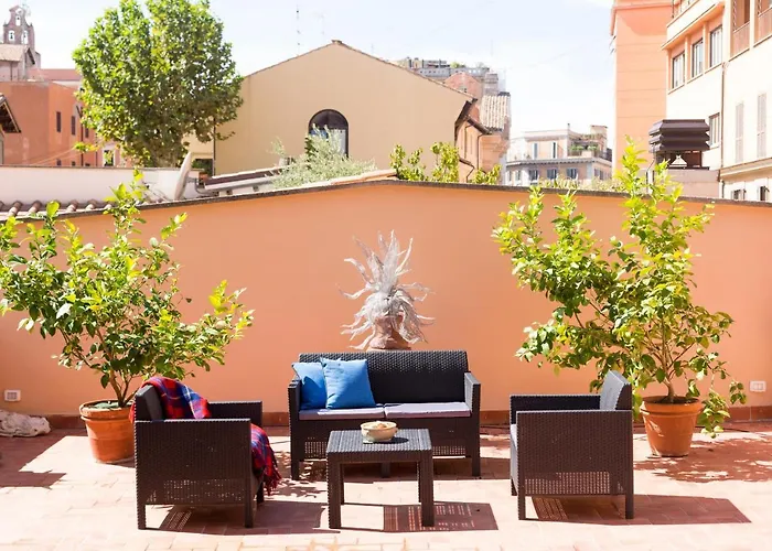 Monti Stunning With Terrace * Рим