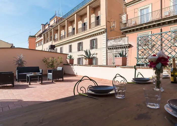 Monti Stunning With Terrace